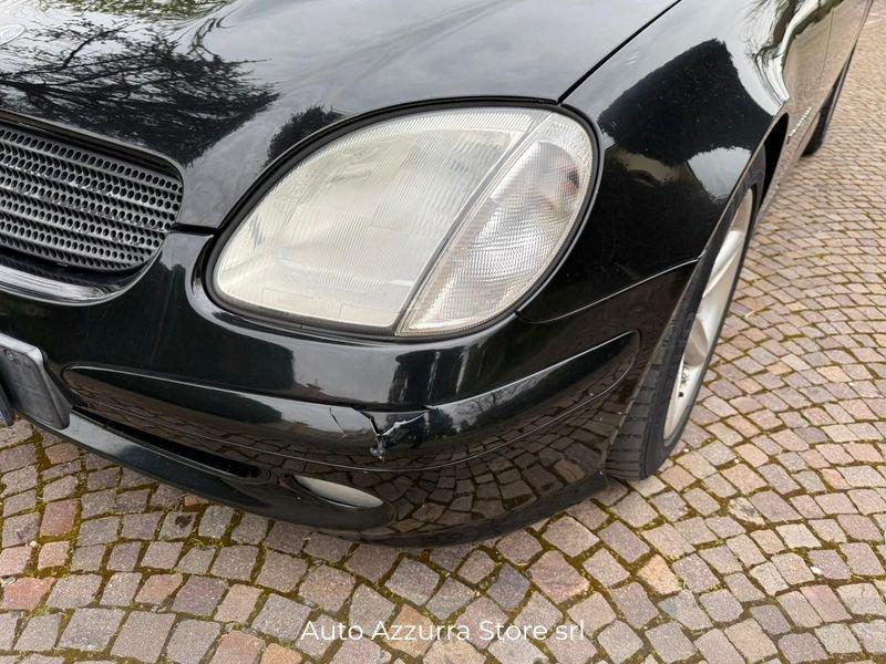 Mercedes-Benz SLK SLK 200 k Evo Aut *PER OPERATORI DEL SETTORI, LEGGI DESCRIZIONE*