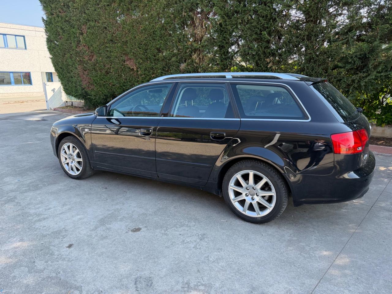 Audi A4 2.0 16V TDI Avant