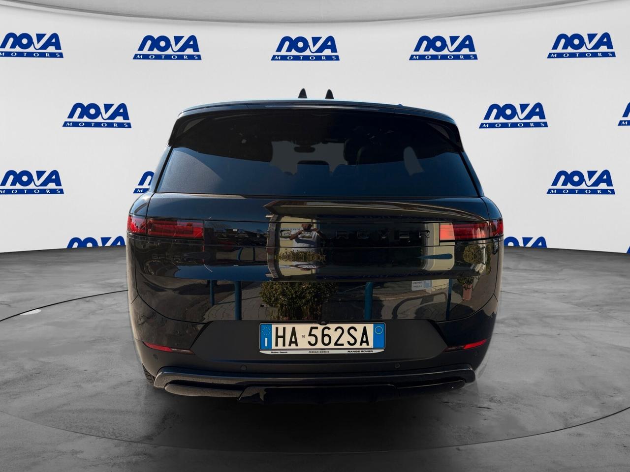 Land Rover Range Sport RR 3.0D I6 249 CV AWD Auto Dark Edition SUBENTRO LEASING