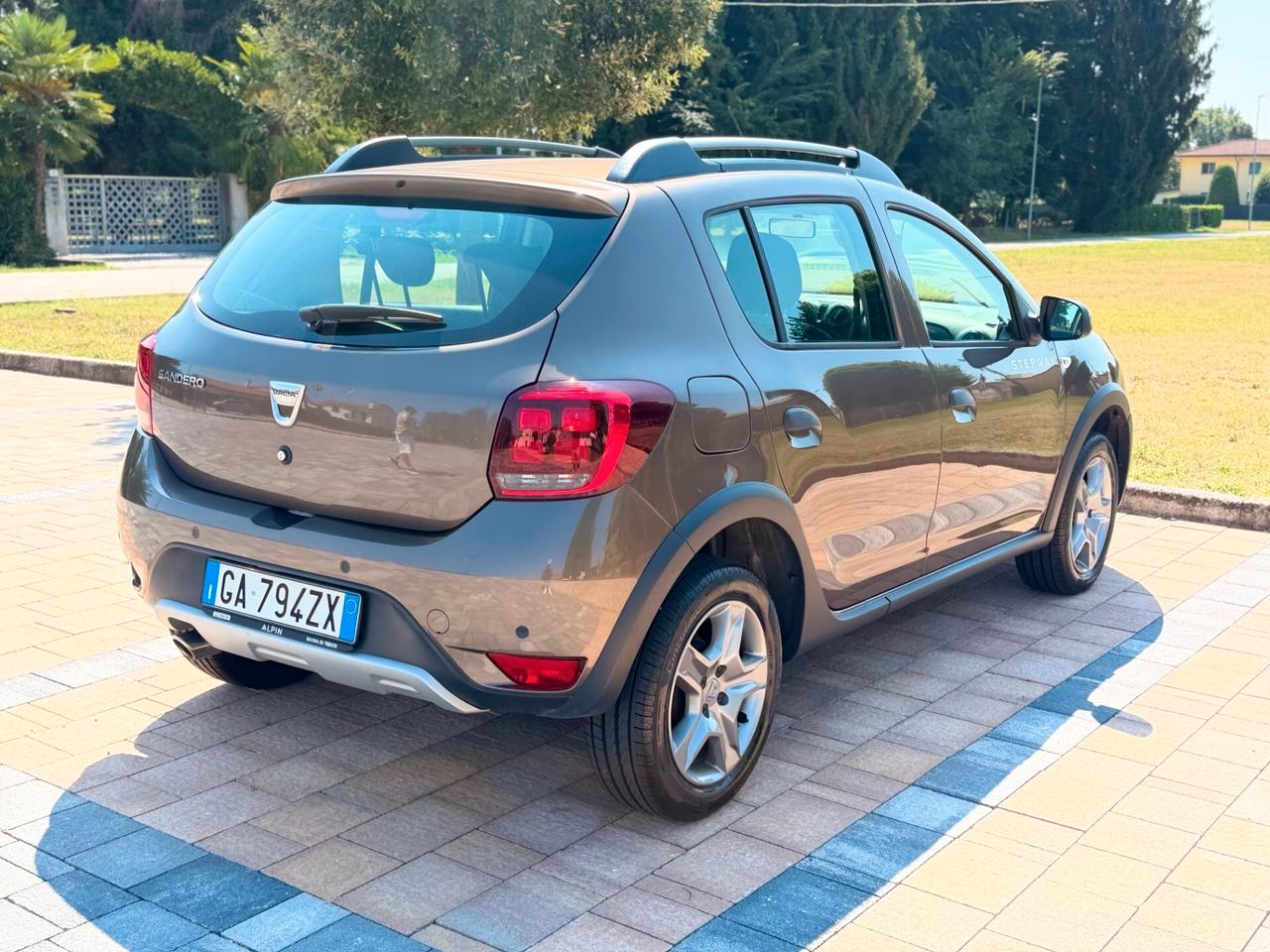 Dacia Sandero Stepway 1.5 Blue dCi 95CV 15th Anniversary