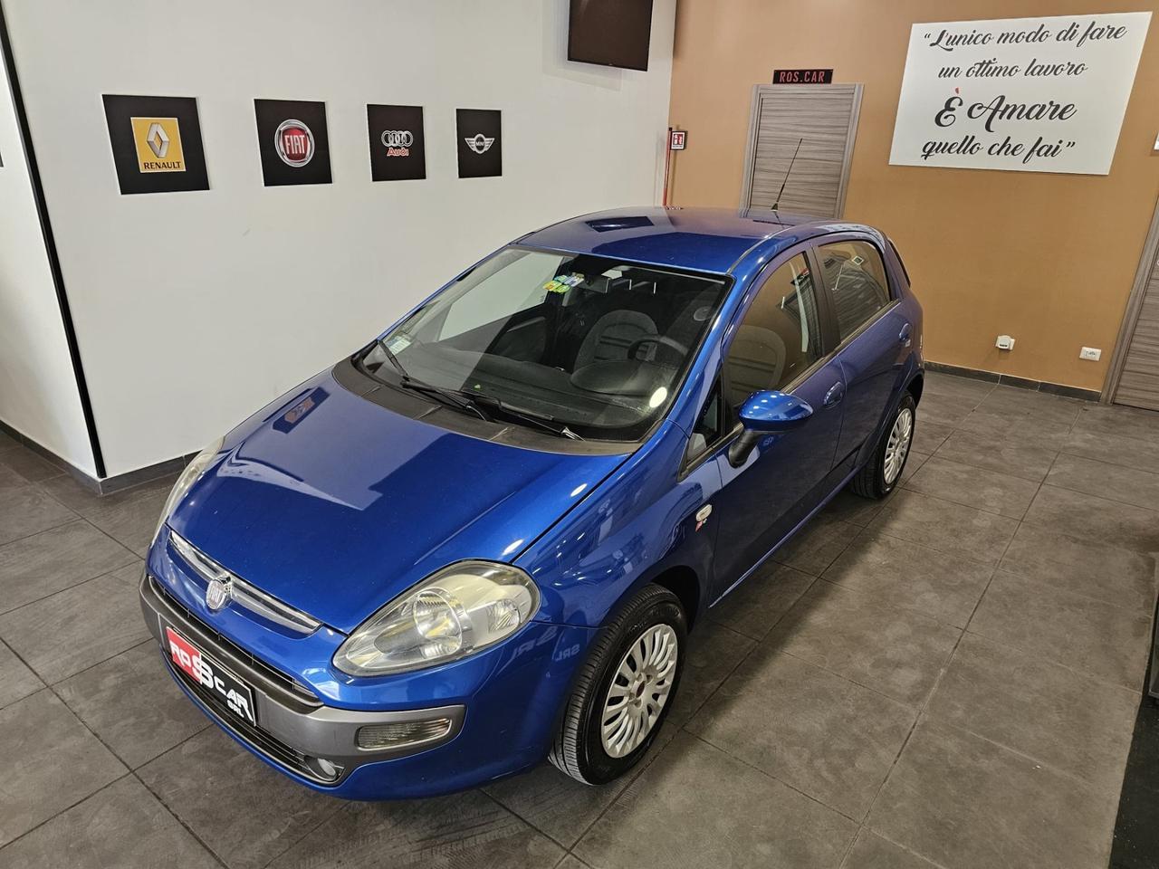 Punto Evo 1.4 5 porte Dynamic Natural Power