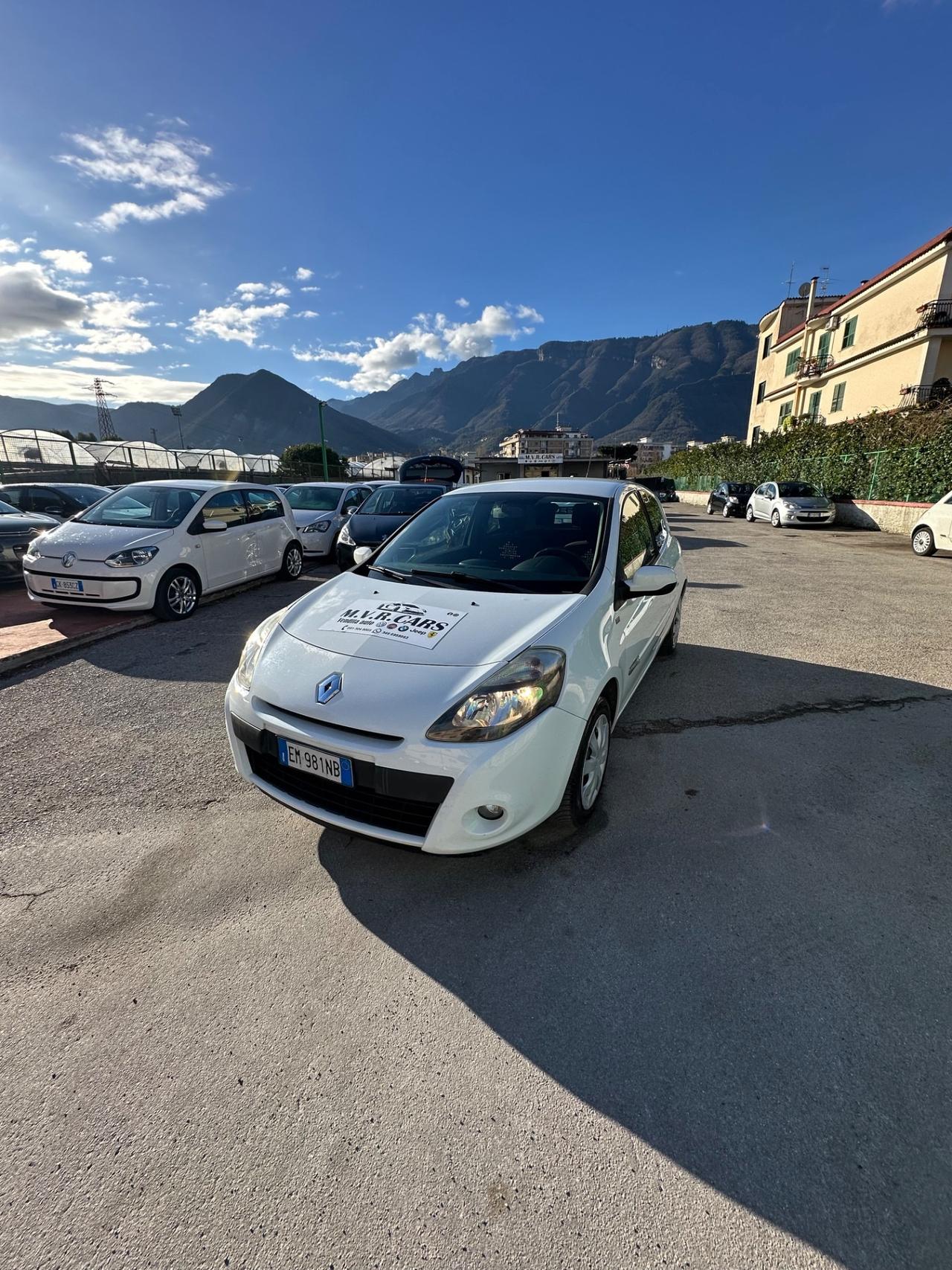 Renault Clio 1.2 16V 3 porte GPL Yahoo!