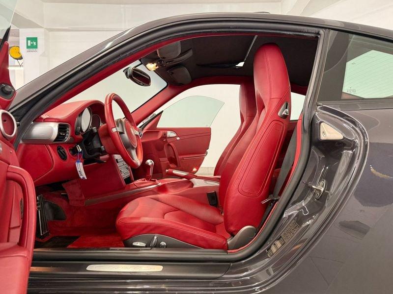 Porsche 911 911 Cabrio 3.8 Carrera S