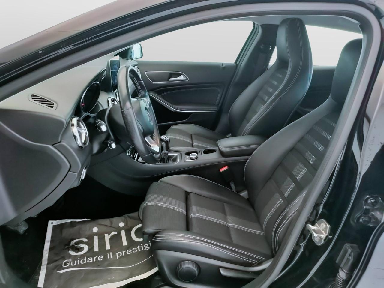 Mercedes-Benz GLA-X156 2017 - GLA 200 d Sport