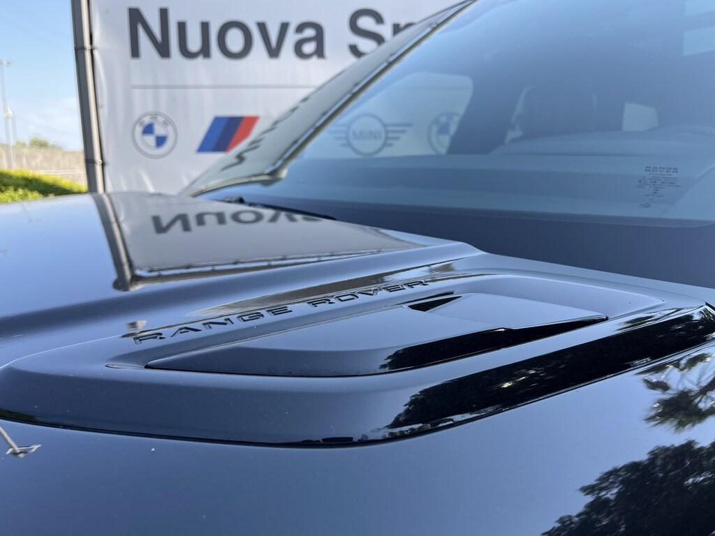 Land Rover Range Rover Sport 3.0 D i6 MHEV SE AWD Auto