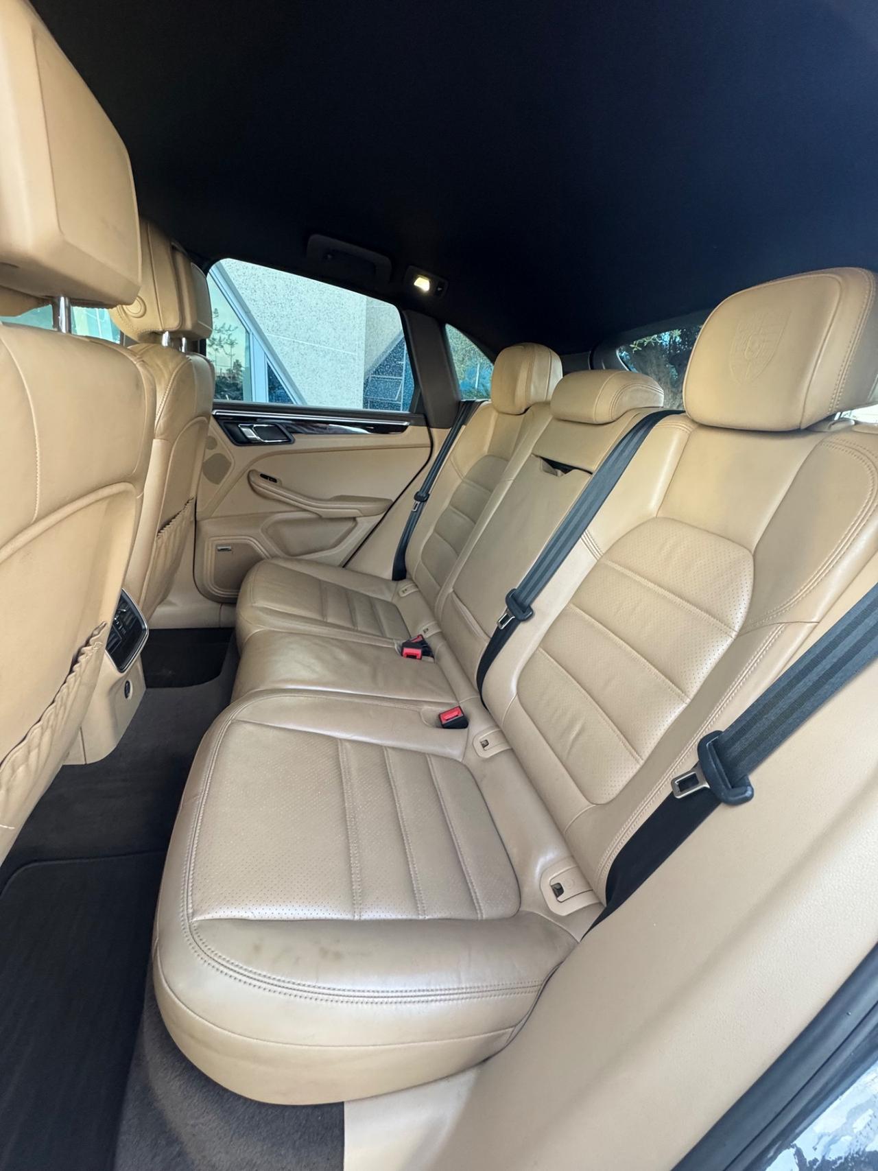 Porsche Macan S 3.0 Diesel PDK my16