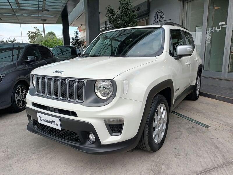 Jeep Renegade 1.6 Limited Diesel MJet 130 CV