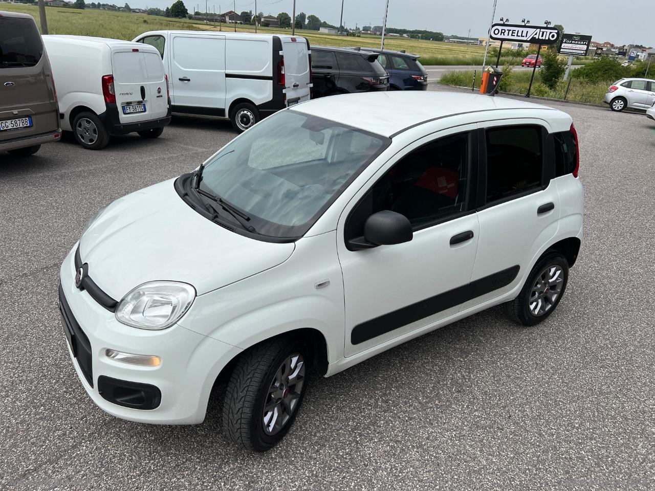 FIAT Panda 1.3 MJT 4x4 Pop Van 2 posti + IVA