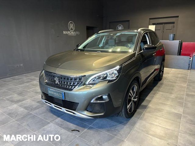 PEUGEOT 3008 BlueHDi 130 S&amp;S GT Line