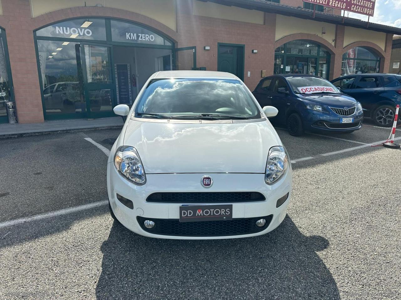 FIAT Punto 1.2 8V 5p. Lounge *NEOPATENTATI*