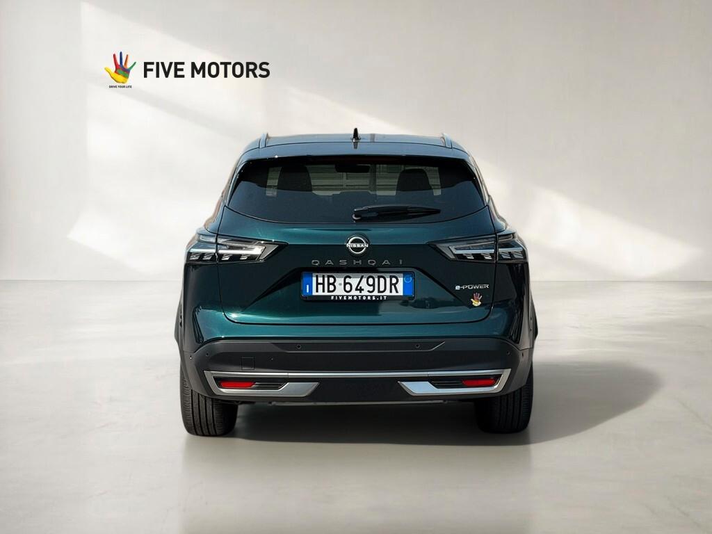 Nissan Qashqai 1.5 e-POWER GEN3 Tekna 2WD e-Shifter