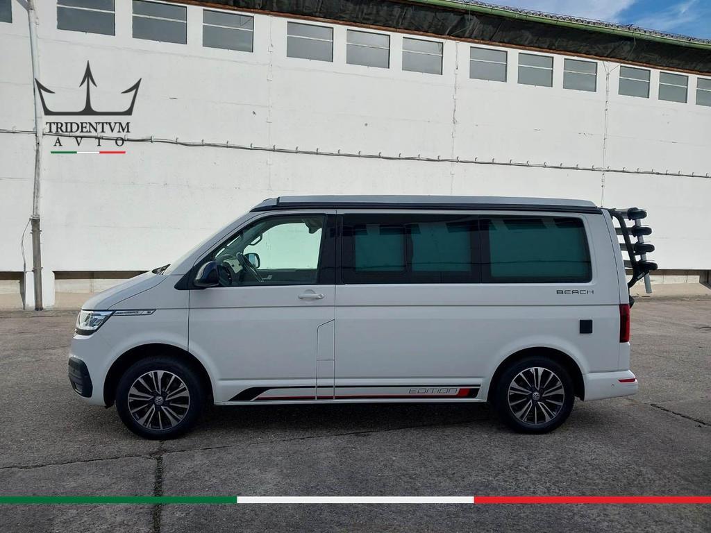 Volkswagen California 6.1 California 2.0 Tdi Beach Camper Edition 150cv 4Mot. DSG