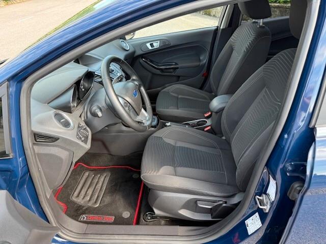 Ford Fiesta 1.0 EcoBoost 100CV 5 porte Titanium