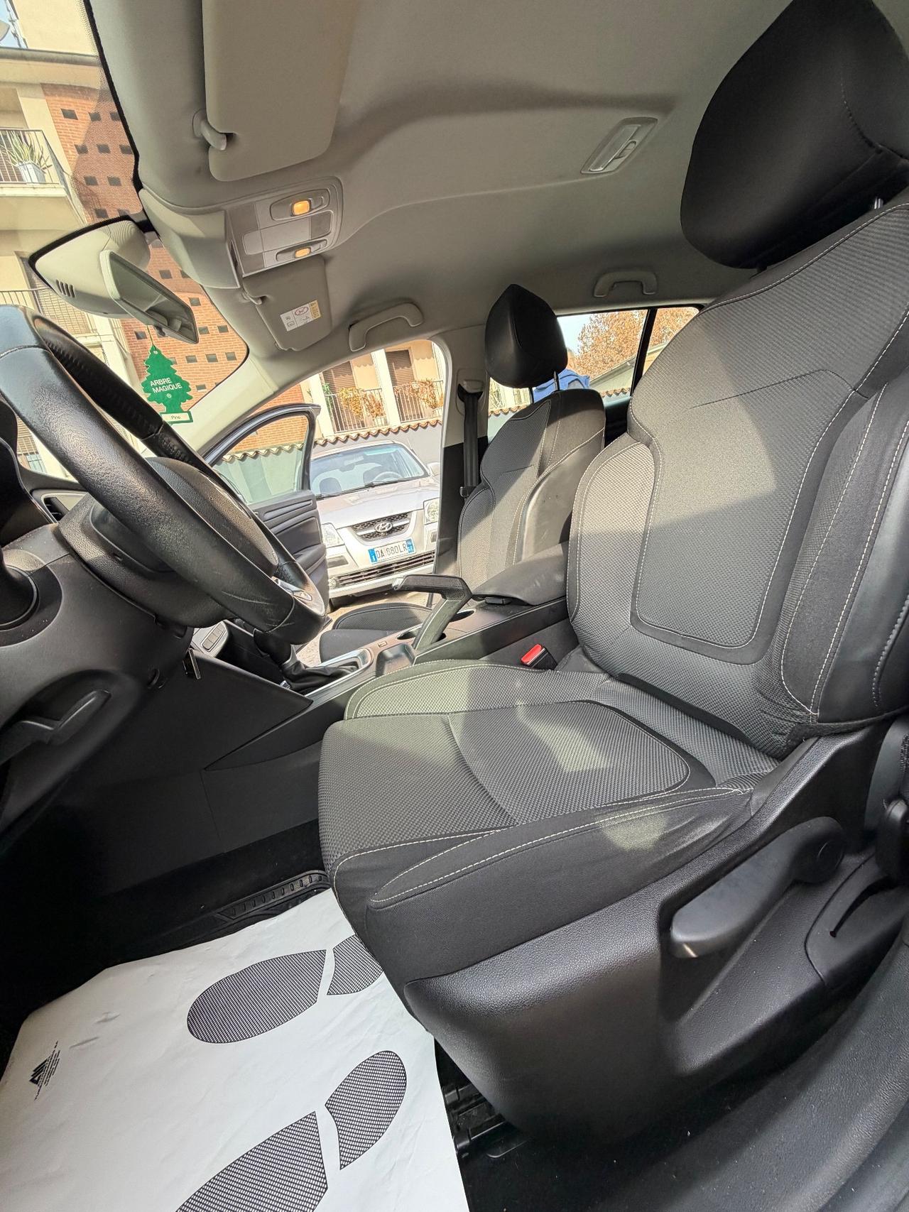 Renault Megane Mégane Sporter Blue dCi 115 CV Duel2