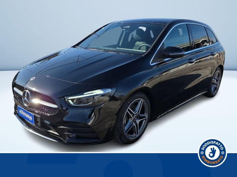 Mercedes-Benz Classe B 180d Automatic AMG Line Advanced Plus