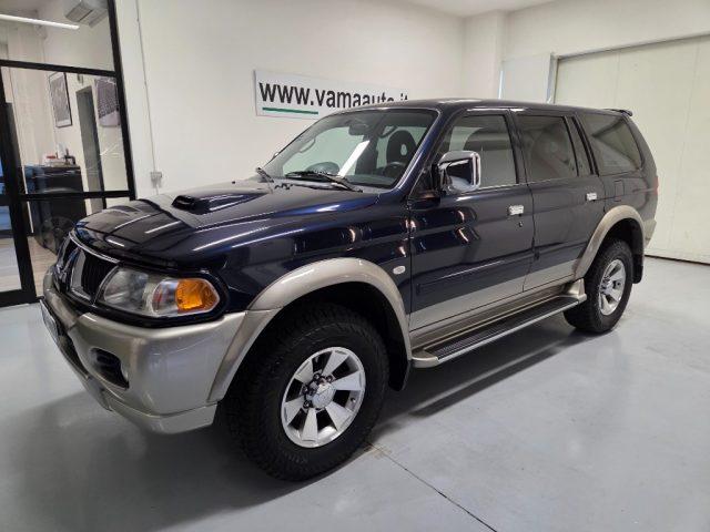 MITSUBISHI Pajero Sport 2.5 TDI PERFETTA