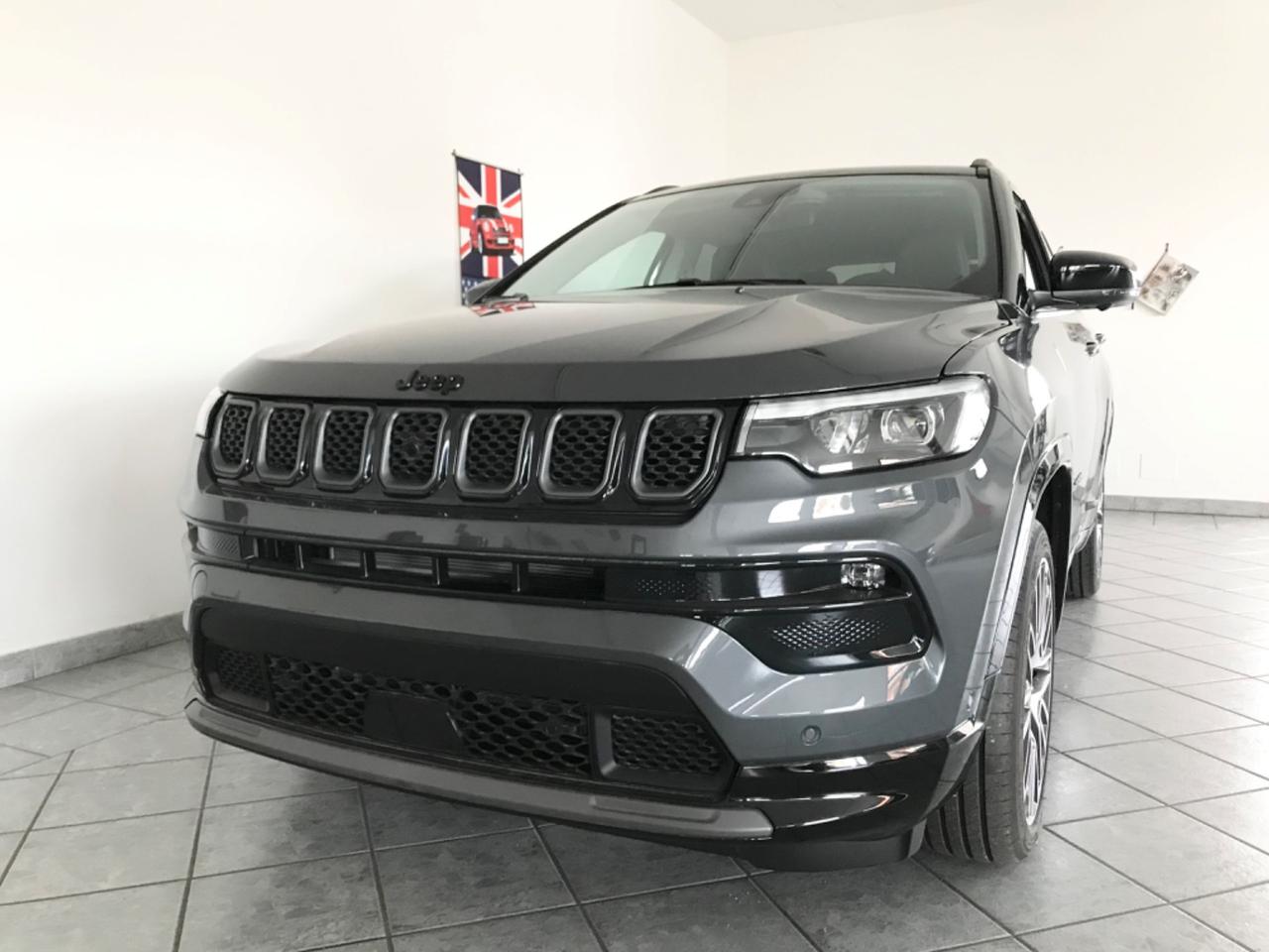 Jeep Compass 1.5 Turbo T4 130 CV MHEV 2WD Summit