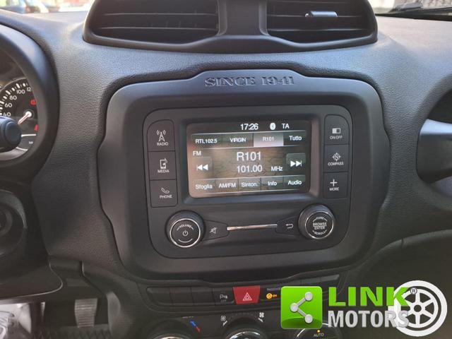 JEEP Renegade 1.6 Mjt 120 CV Limited
