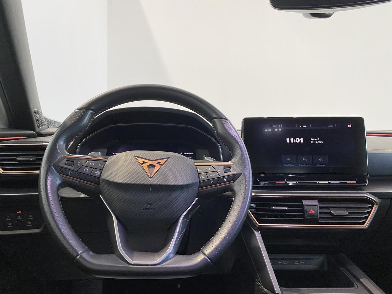 Cupra Formentor 1.5 tsi 150cv dsg