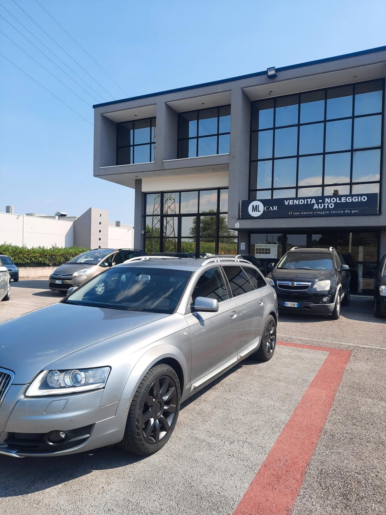 Audi A6 allroad 3.0 V6 TDI F.AP. tiptronic