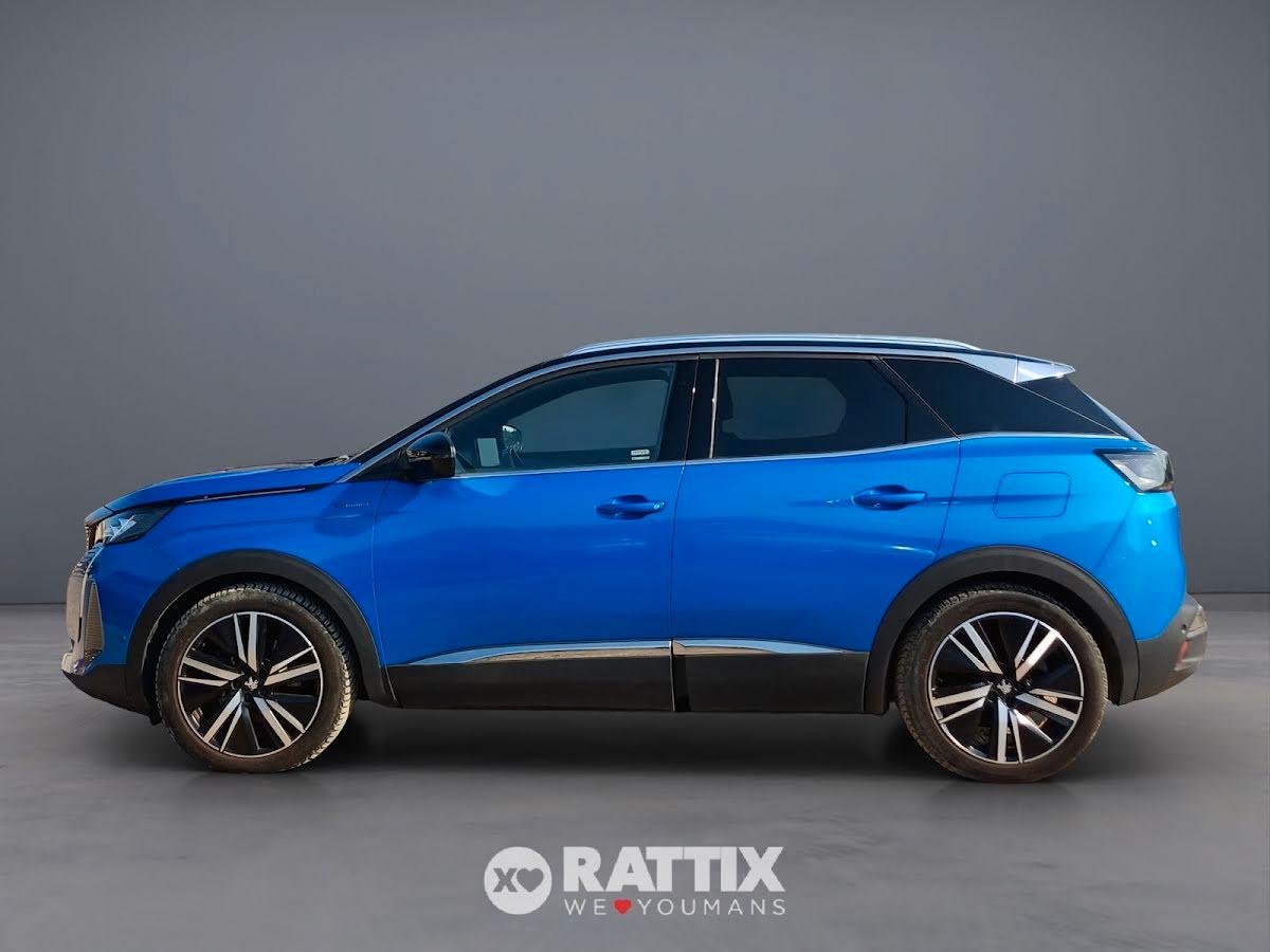 Peugeot 3008 1.6 Hybrid4 300CV GT Pack e-EAT8
