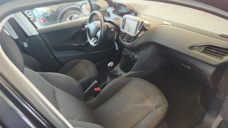 Peugeot 208 208 5p 1.2 puretech Active gpl 82cv