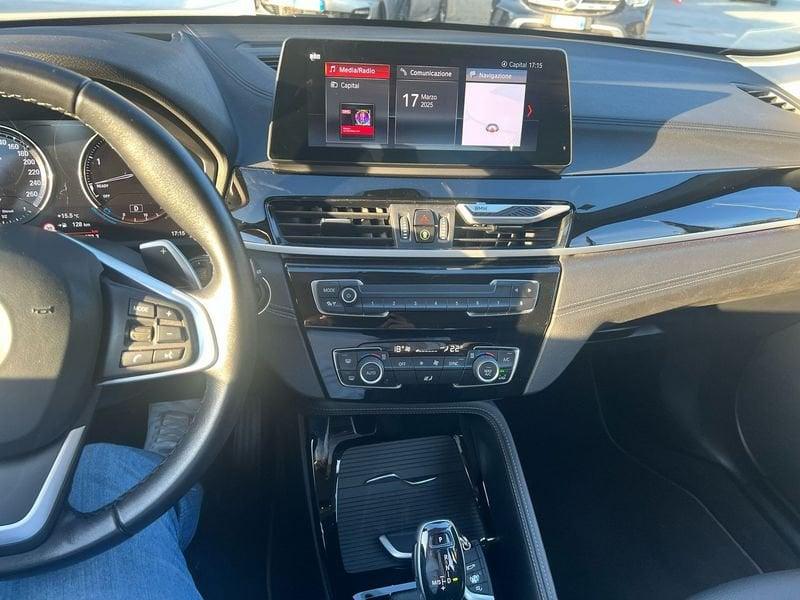 BMW X1 xDrive18d xLine