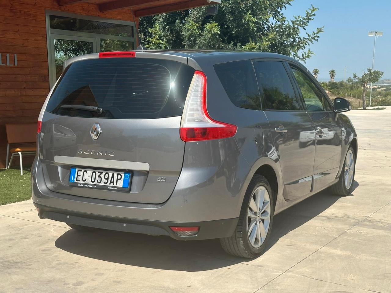 Renault Gran Scenic 1.5 dCi 110CV Dynamique 7P