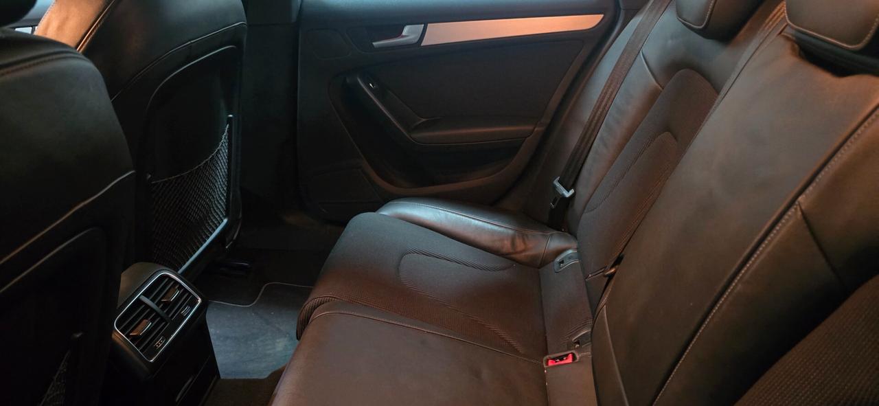 Audi A5 SPB 2.0 TDI 177 CV quattro sline automatica