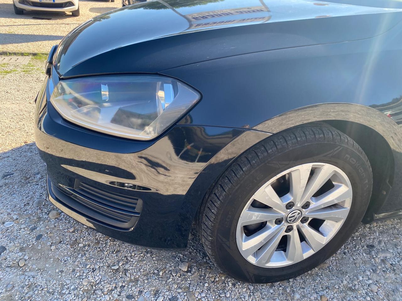 VOLKSWAGEN GOLF 1.6 DIESEL SERIE SETTE