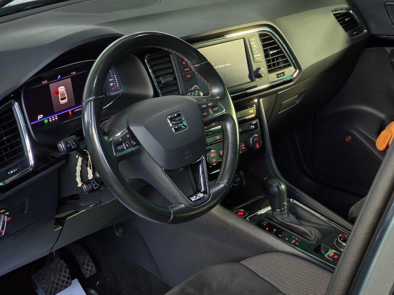 Seat Ateca 1.6 TDI DSG XCELLENCE