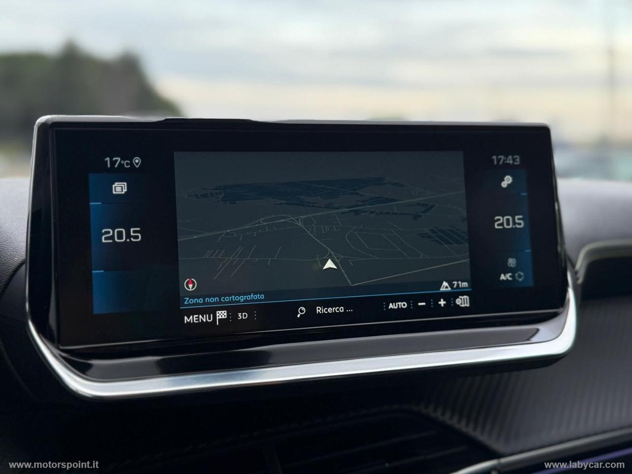 PEUGEOT 2008 PureTech 130 S&S EAT8 GT Line