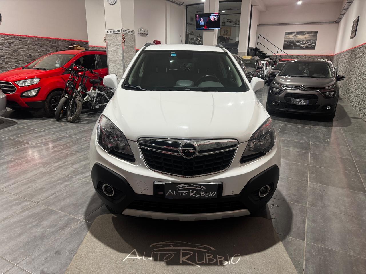 Opel Mokka 1.4 Turbo GPL Tech 140CV 4x2 Cosmo