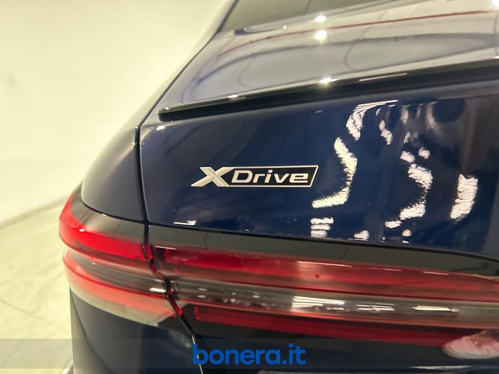 BMW Serie 5 Berlina 520 d 48V Msport xDrive Steptronic