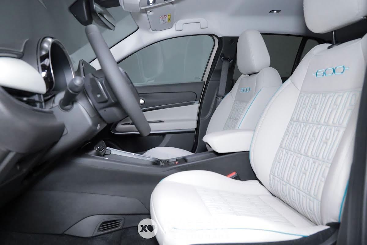 Fiat 600 1.2 Hybrid La Prima