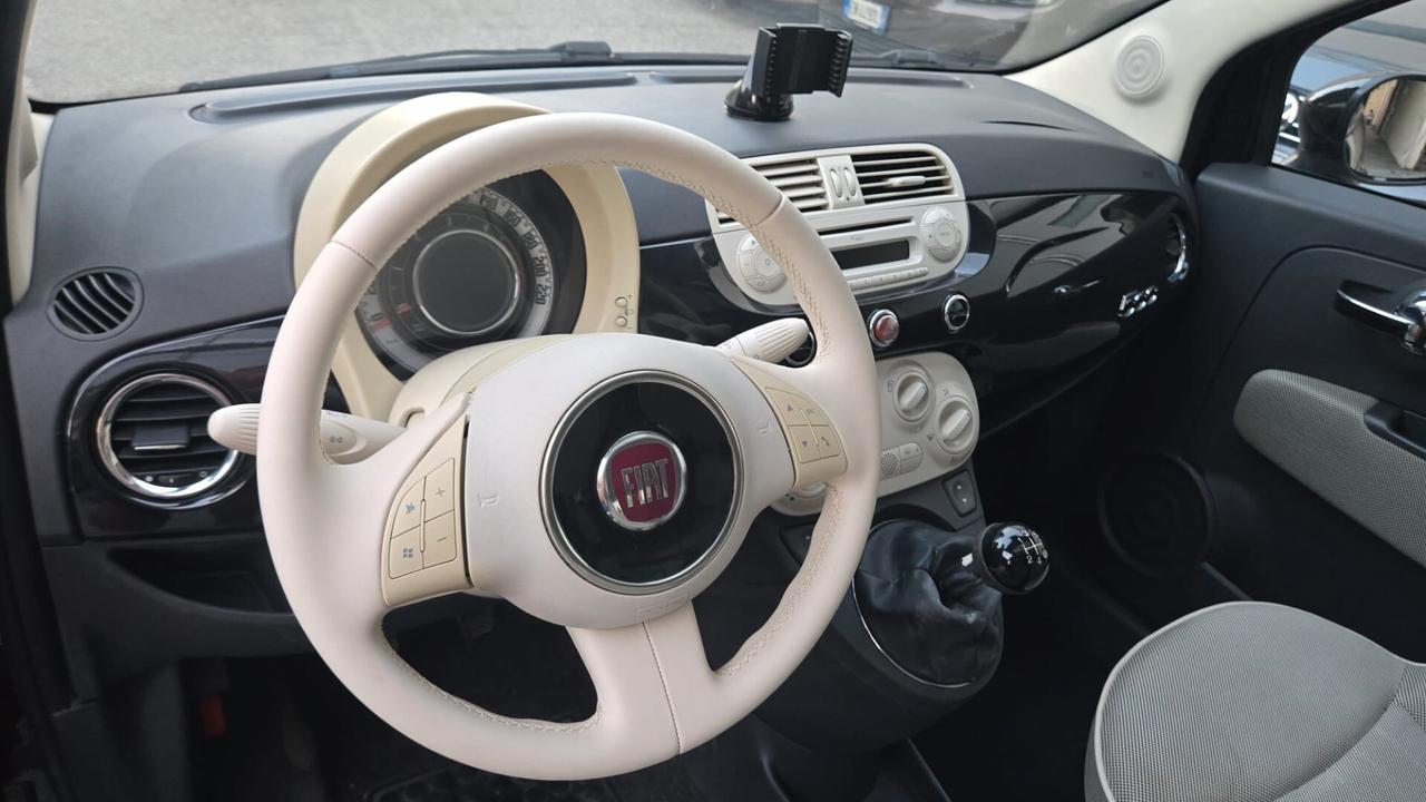 Fiat 500 1.3 Multijet 16V 95 CV Lounge