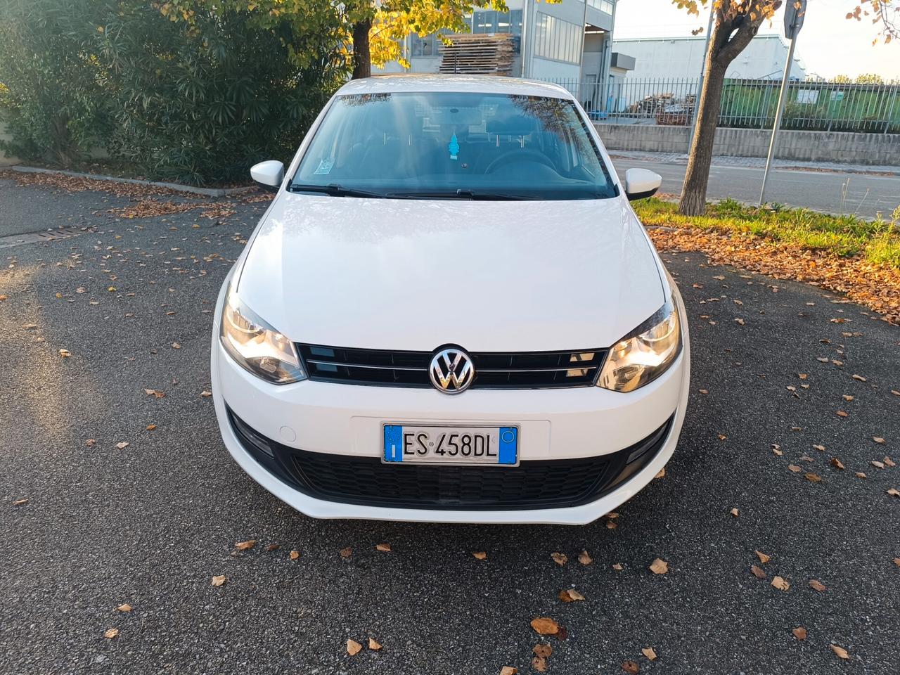 Volkswagen Polo 1.2 TDI 5 porte 2013 NEOPATENTATI