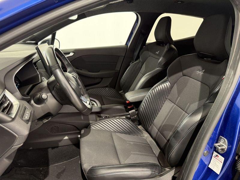 Renault Clio 1.6 full hybrid E-Tech 107KW ESPRIT ALPINE