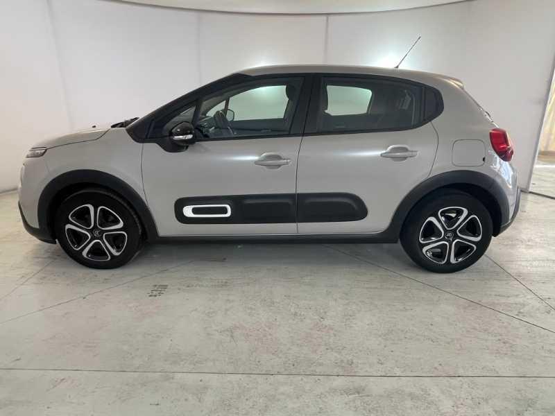 CITROEN C3 III 2017 - C3 1.2 puretech Feel Pack s&s 83cv