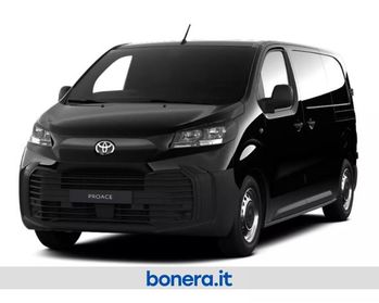 Toyota Proace II Furgone Proace 1.5d 120cv S&S 10q L1 D Comfort