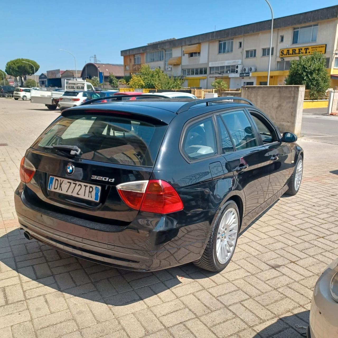 SERIE 3 2.0 TDI CATENA SOSTITUITA OTTIMO STATO