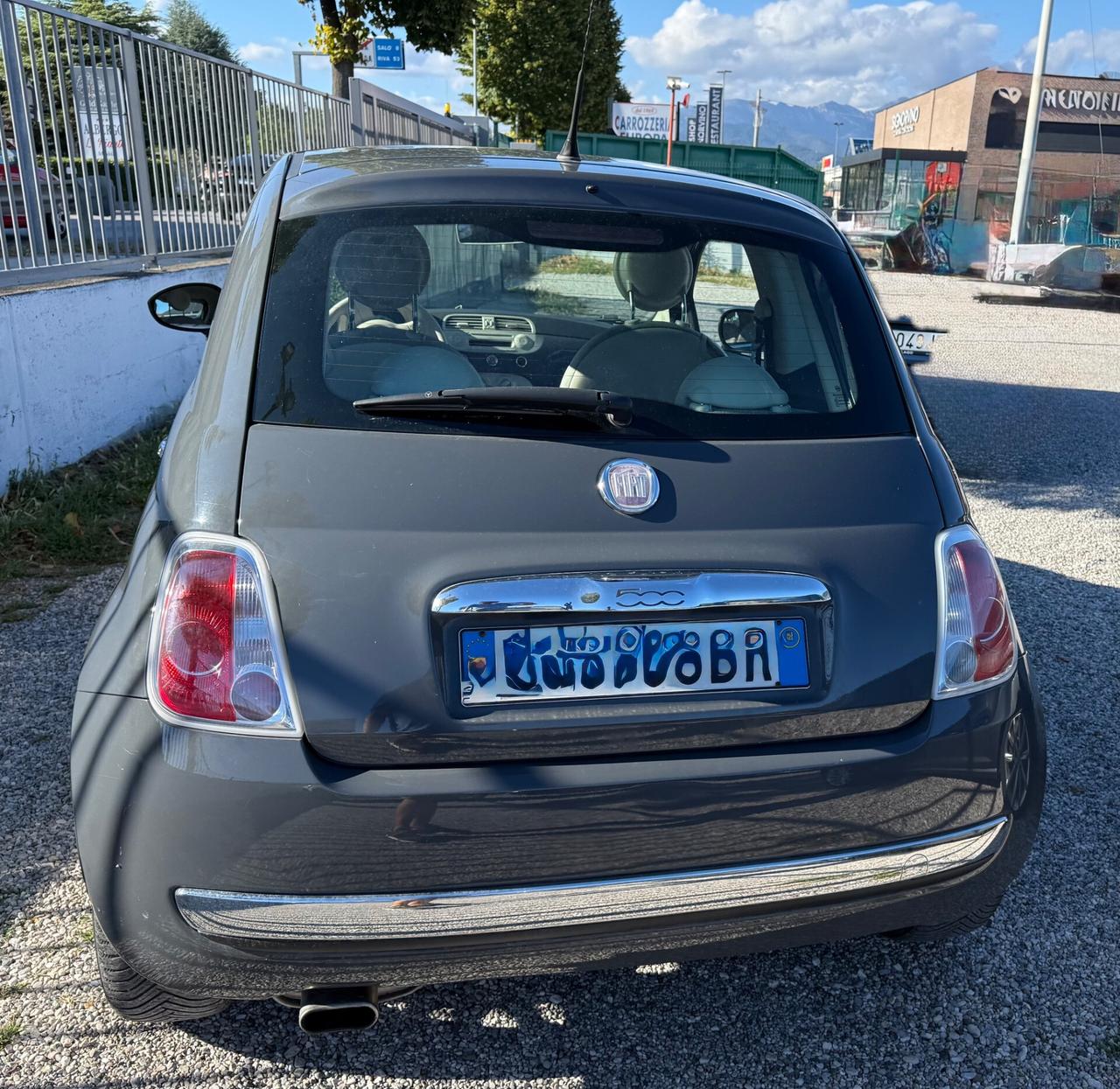 Fiat 500 1.2 Lounge