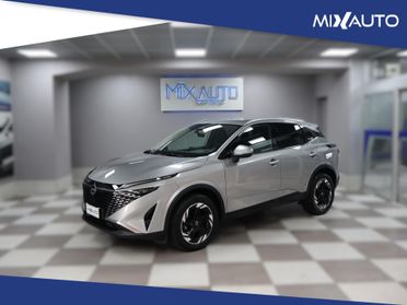 Nissan Qashqai 1.3 MHEV N-Connecta 2WD 158CV xtronic