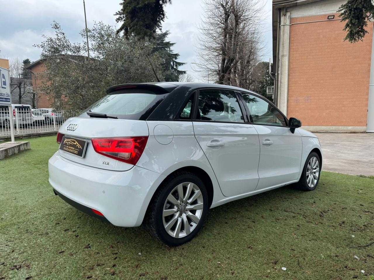 Audi A1 SPB 1.6 TDI S tronic Ambition