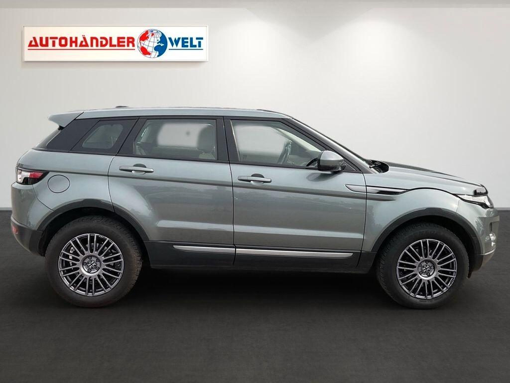 Land Rover Range Rover Evoque Range Rover Evoque 2.2 Sd4 5p. Pure