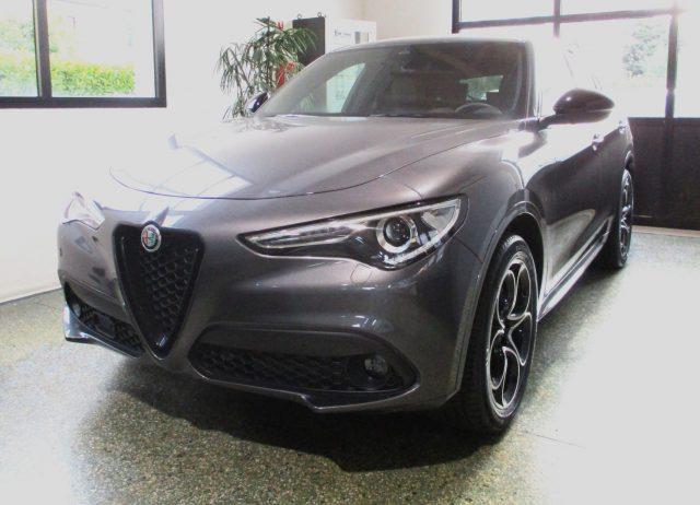 ALFA ROMEO Stelvio 2.2 Td 210Cv AT8 Q4 Veloce - NaviTouch/20"/Portell