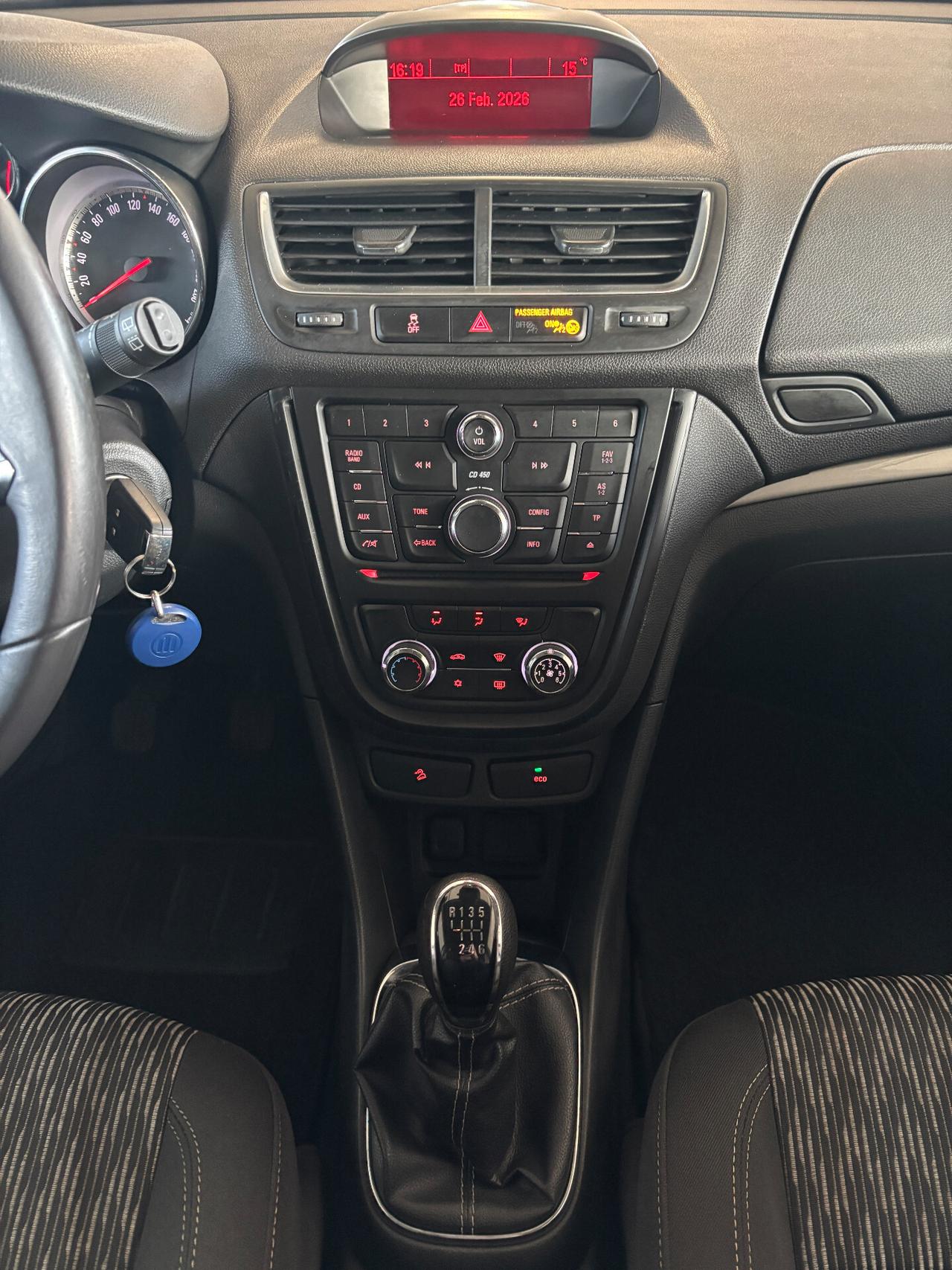 Opel Mokka 1.7 CDTI Ecotec 130CV 4x2 Start&Stop Cosmo