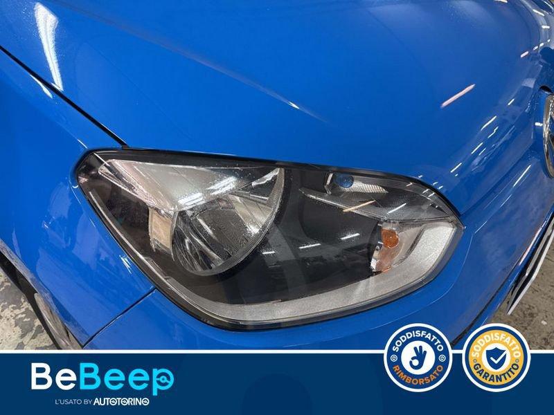Volkswagen up! 1.0 MOVE 60CV 5P ASG