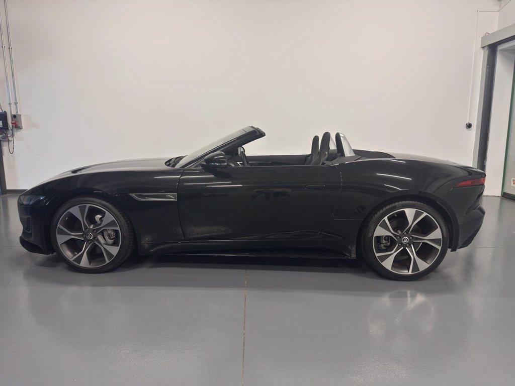 JAGUAR F-type cabrio 2.0 i4 r-dynamic rwd 300cv auto del 2025