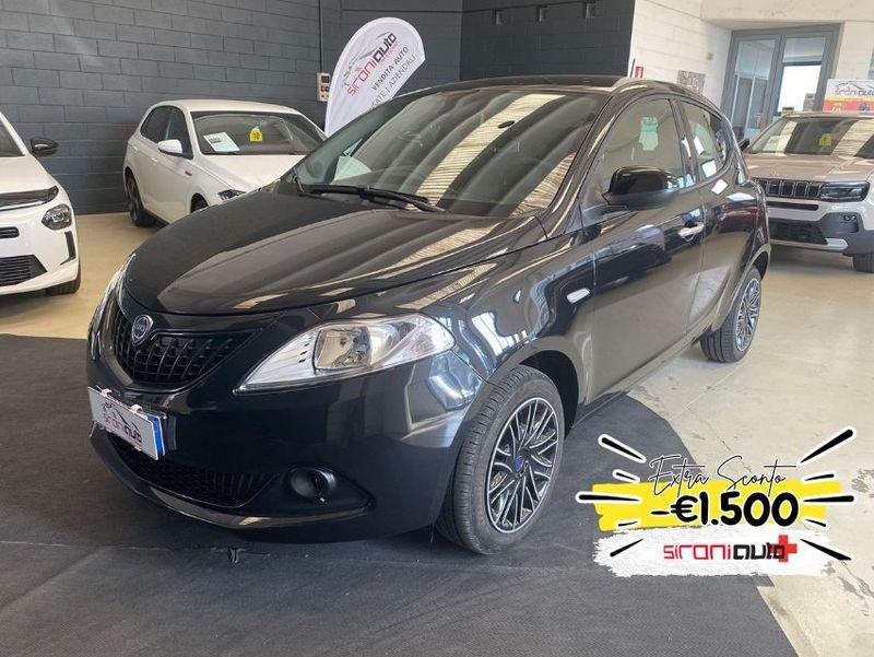 Lancia Ypsilon 1.0 FireFly 5 porte S&S Hybrid Oro - PROMO SIRONIAUTO+